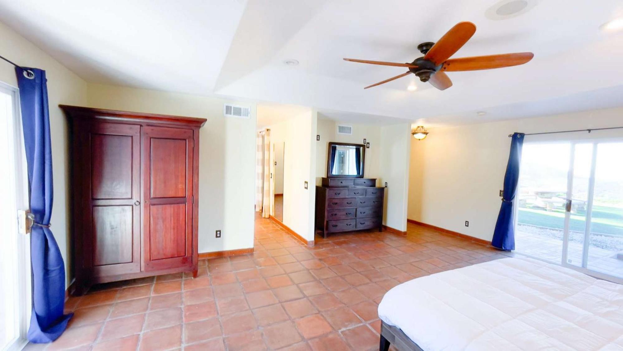 Private Home On 10 Acres - Heated Salt Pool & Jacuzzi, Mountain & City Views, Horseshoes, Basketball, Bbq, Golf Putting, Foosball, Croquet, Bose Stereo, White Cotton Bedding - Hilltop Hacienda, Pool Heat Optional Jamul エクステリア 写真