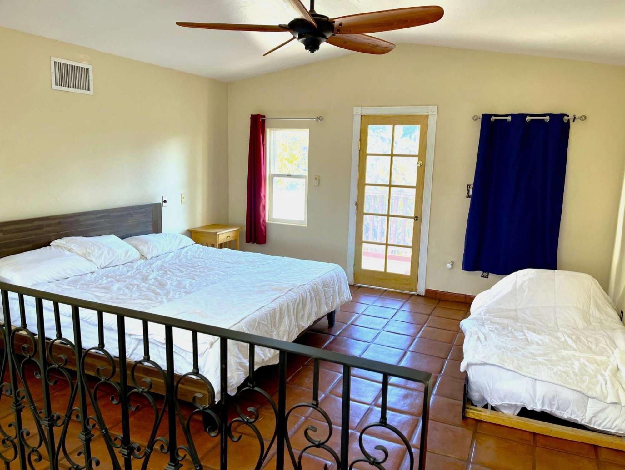 Private Home On 10 Acres - Heated Salt Pool & Jacuzzi, Mountain & City Views, Horseshoes, Basketball, Bbq, Golf Putting, Foosball, Croquet, Bose Stereo, White Cotton Bedding - Hilltop Hacienda, Pool Heat Optional Jamul エクステリア 写真