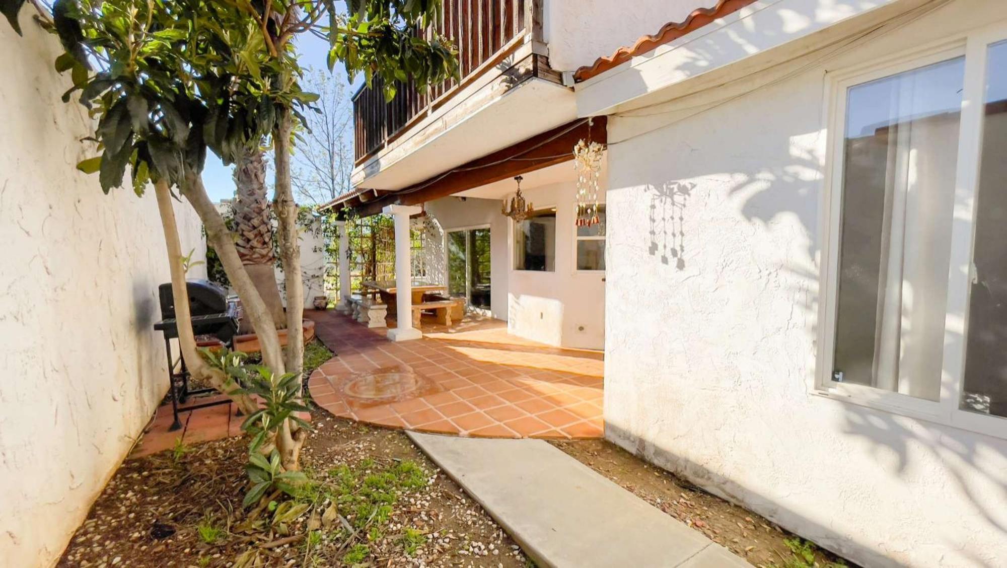 Private Home On 10 Acres - Heated Salt Pool & Jacuzzi, Mountain & City Views, Horseshoes, Basketball, Bbq, Golf Putting, Foosball, Croquet, Bose Stereo, White Cotton Bedding - Hilltop Hacienda, Pool Heat Optional Jamul エクステリア 写真